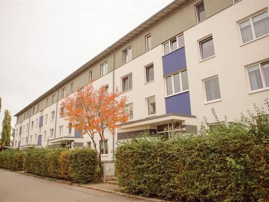Terrassenwohnung zur Miete 744 € 4 Zimmer 82,9 m² 2. Geschoss frei ab 01.04.2026 Julius-Leber 2 Burgweinting-Harting Regensburg 93055