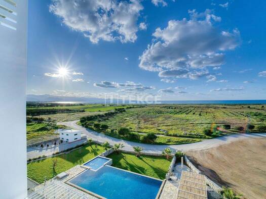 Studio zum Kauf 138.000 € 2 Zimmer 52 m² EG Lefke 99750