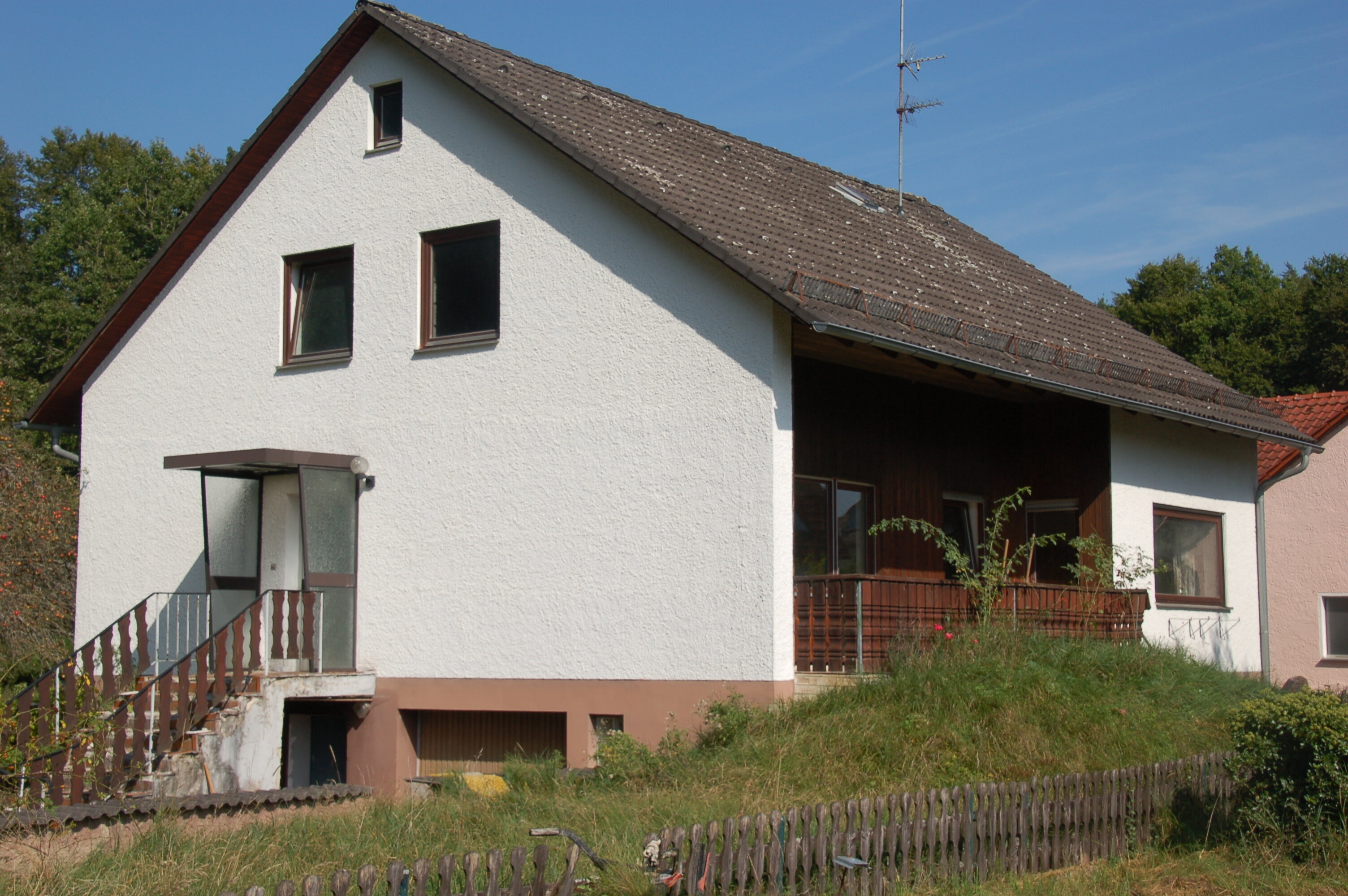 Einfamilienhaus zum Kauf provisionsfrei 329.000 € 6 Zimmer 1.289 m²<br/>Grundstück Schönhofen Nittendorf 93152