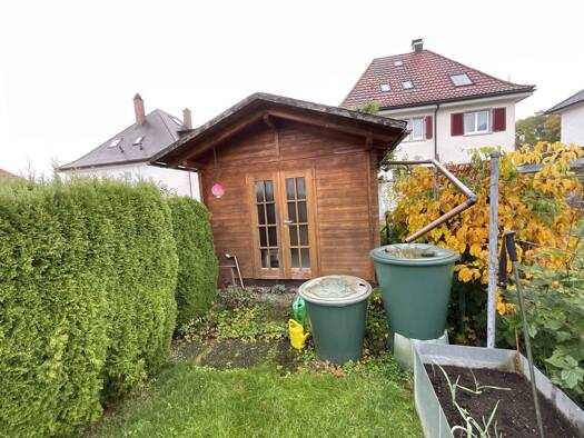 Einfamilienhaus zum Kauf provisionsfrei 450.000 € 7 Zimmer 215 m² 475 m² Grundstück Villingen Villingen-Schwenningen 78050