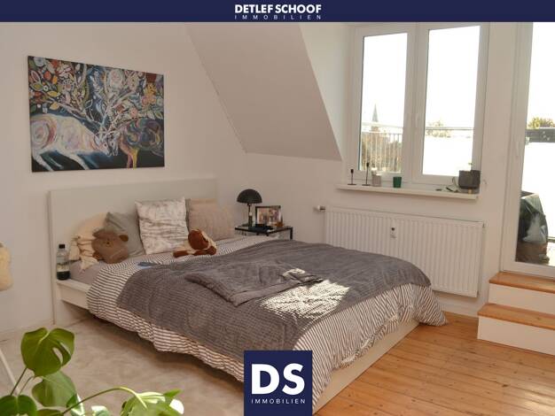 Wohnung zum Kauf 275.000 € 3 Zimmer 63 m² Blücherplatz Kiel 24105