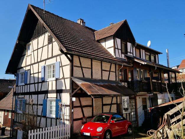 Maisonette zum Kauf 99.000 € 6 Zimmer 109 m² 1. Geschoss Reichental Gernsbach 76593