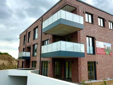 Wohnung zur Miete - Erstbezug 855 € 2 Zimmer 63,3 m² frei ab 01.09.2025 Édith-Piaf-Straße 15 Drensteinfurt Drensteinfurt 48317
