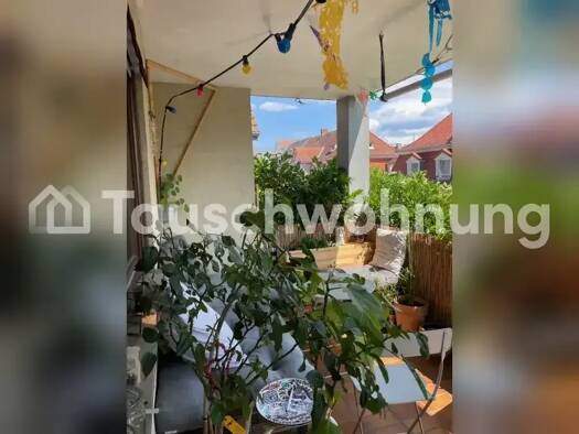 Wohnung zur Miete Tauschwohnung 900 € 3 Zimmer 75 m² 3. Geschoss Stühlinger Freiburg im Breisgau 79106