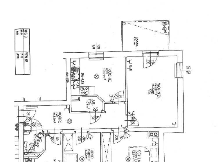Wohnung zur Miete 734 € 3 Zimmer 72,7 m² EG Am Hang 3 Reichenthal 4193