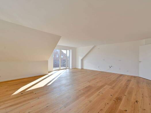 Wohnung zum Kauf - Erstbezug provisionsfrei 450.000 € 3 Zimmer 104,1 m² 2. Geschoss frei ab 01.04.2026 Harburger Straße 89 Hanstedt 21271