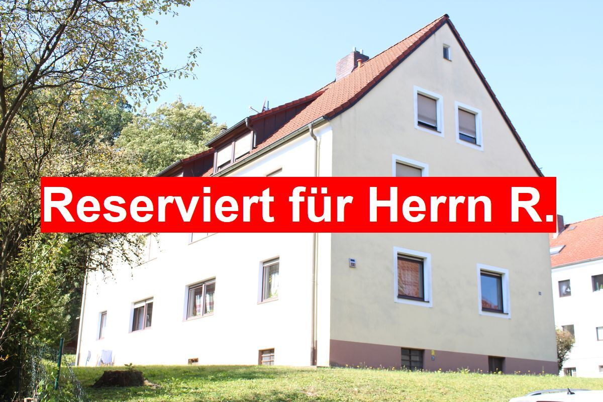 Wohnung zum Kauf 63.500 € 2 Zimmer 58 m²<br/>Wohnfläche ab sofort<br/>Verfügbarkeit Luitpoldhöhe Amberg 92224