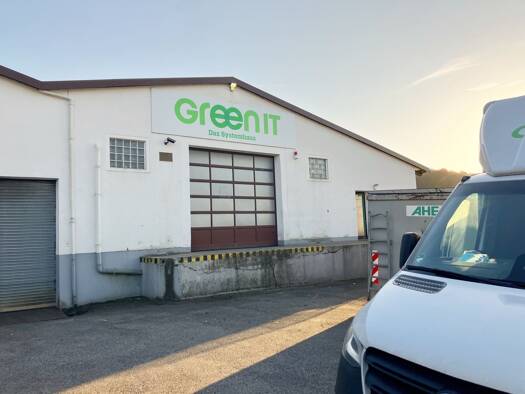 Lagerhalle zur Miete 8.800 € 1.600 m² Lagerfläche Herdecke 58313