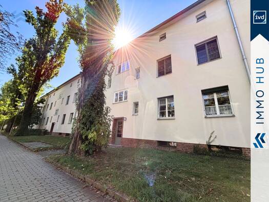 Wohnung zum Kauf 123.000 € 2 Zimmer 54 m² 1. Geschoss Probstheida Leipzig 04289