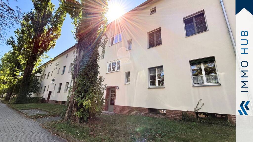 Wohnung zum Kauf 123.000 € 2 Zimmer 54 m² 1. Geschoss Probstheida Leipzig 04289