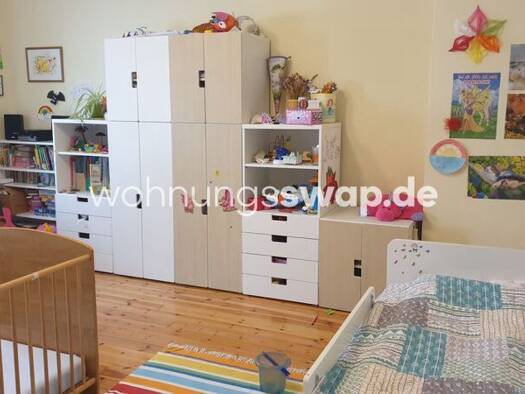 Wohnung zur Miete Tauschwohnung 915 € 3 Zimmer 78 m² 2. Geschoss Steglitz Berlin 12163