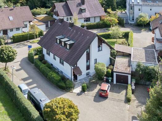 Mehrfamilienhaus zum Kauf als Kapitalanlage geeignet 920.000 € 6 Zimmer 239 m² 550 m² Grundstück Kappel Freiburg im Breisgau 79117