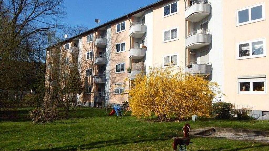 Wohnung zur Miete 596 € 3 Zimmer 65,7 m² 3. Geschoss frei ab 11.04.2026 Weidenstr. 27 Langenbochum Herten 45701