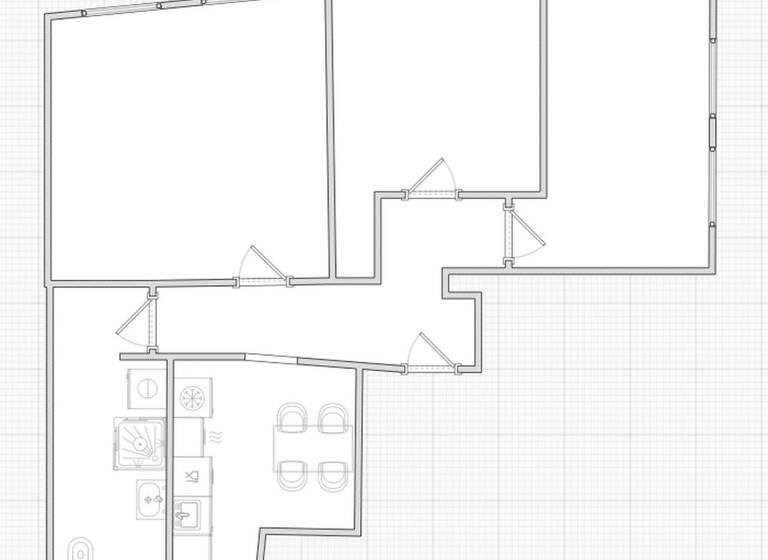 Studio zur Miete auf Zeit 490 € 1 Zimmer 23 m² frei ab 15.04.2026 Bogenstraße Steinbühl Nürnberg 90459