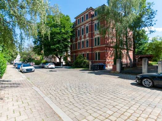 Wohnung zum Kauf 105.000 € 2 Zimmer 41,4 m² Geschoss 2/4 Grillenburger Straße 9 Löbtau-Süd Dresden 01159