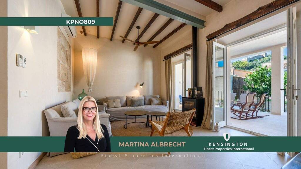 Stadthaus zum Kauf provisionsfrei 1.150.000 € 5 Zimmer 152,9 m² 229 m² Grundstück Capdepera 07580