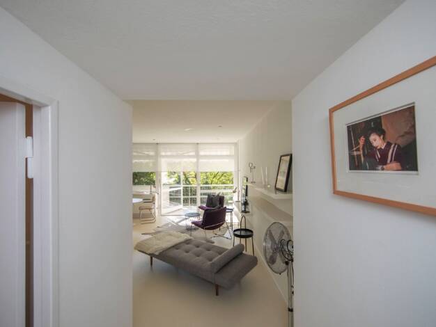 Wohnung zur Miete 1.300 € 2 Zimmer 56 m² 1. Geschoss frei ab 01.10.2025 Altonaer Strasse 10 Hansaviertel Berlin 10557