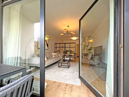 Wohnung zum Kauf 649.000 € 1 Zimmer 46 m² 2. Geschoss frei ab 01.03.2026 Altstadt-Lehel München / Lehel 80538