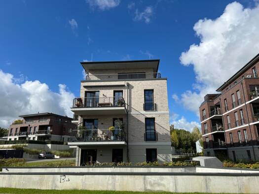 Wohnung zur Miete 1.454 € 3 Zimmer 74,2 m² 1. Geschoss Neustadt Neustadt in Holstein 23730