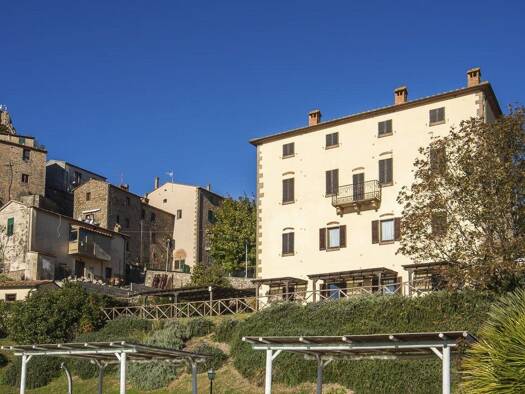 Haus zum Kauf 985.000 € 600 m² Roccatederighi 58036