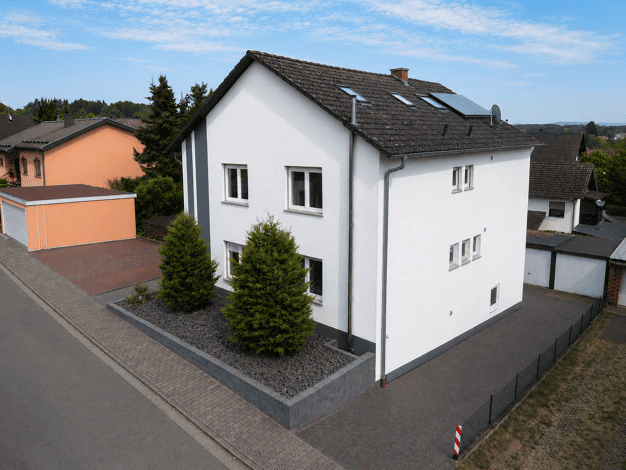 Mehrfamilienhaus zum Kauf 449.000 € 10 Zimmer 260 m² 579 m² Grundstück Obermohr Steinwenden 66879
