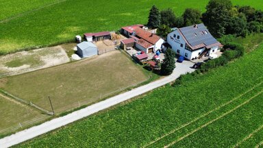 Mehrfamilienhaus zum Kauf 598.000 € 12 Zimmer 400 m² 3.481 m² Grundstück Osterhofen Osterhofen 94486