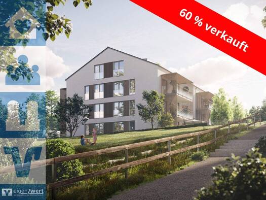 Wohnung zum Kauf - Erstbezug 810.000 € 4 Zimmer 98,4 m² 2. Geschoss Markt Schwaben 85570