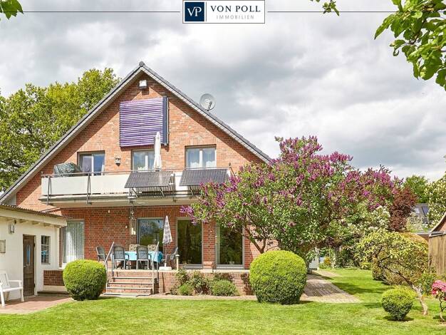 Mehrfamilienhaus zum Kauf 949.000 € 8 Zimmer 274 m² 1.543 m² Grundstück Schäferdresch Ammersbek 22949