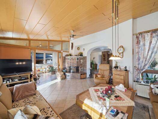 Einfamilienhaus zum Kauf 579.000 € 6 Zimmer 190 m² 1.218 m² Grundstück Wyhlen Grenzach-Wyhlen 79639