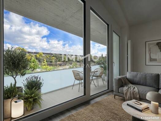 Wohnung zum Kauf - Erstbezug provisionsfrei 210.723 € 2 Zimmer 53,2 m² 1. Geschoss Krems an der Donau Krems an der Donau 3500