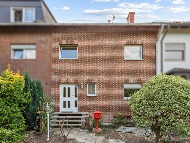 Reihenmittelhaus zum Kauf 399.900 € 5 Zimmer 144 m² 355 m² Grundstück Gahmen Lünen 44532