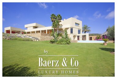 Villa zum Kauf 5.750.000 € 1.753 m² 3.490 m² Grundstück sotogrande