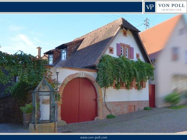 Einfamilienhaus zum Kauf 849.000 € 6 Zimmer 187,7 m² 231 m² Grundstück Rhodt unter Rietburg 76835