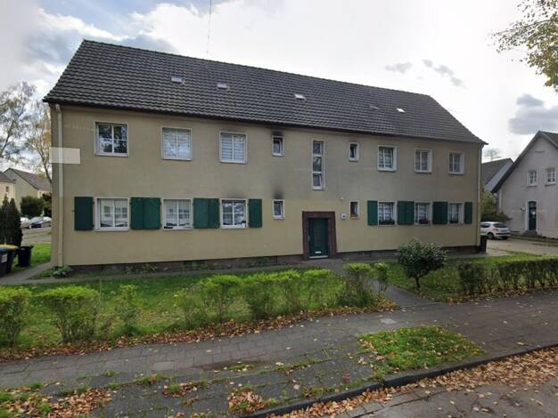 Wohnung zur Miete 452 € 2,5 Zimmer 49,5 m² Dachgeschoss, 2. Geschoss Wetterstraße 45 Meerbeck Moers 47443