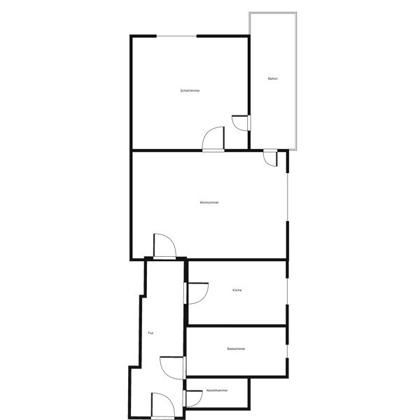 Wohnung zur Miete 465 € 2 Zimmer 56,3 m²<br/>Wohnfläche 13.<br/>Geschoss 20.11.2024<br/>Verfügbarkeit Schulze-Delitzsch-Str. 23 Hellweg Witten 58455