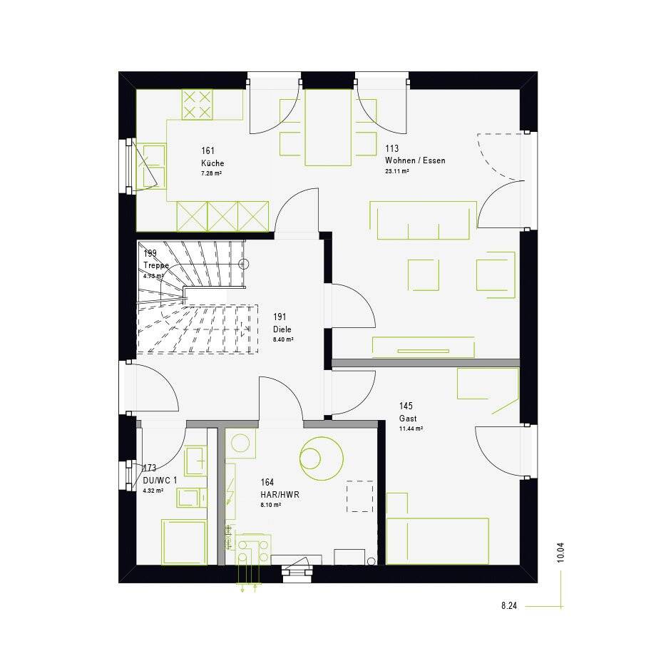 Einfamilienhaus zum Kauf - Ansicht 3