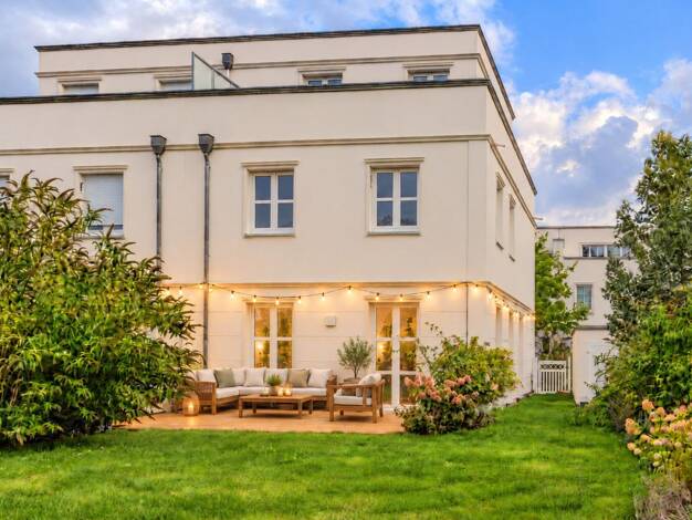 Doppelhaushälfte zum Kauf provisionsfrei 1.290.000 € 5 Zimmer 175 m² 432 m² Grundstück Nauener Vorstadt Potsdam 14469