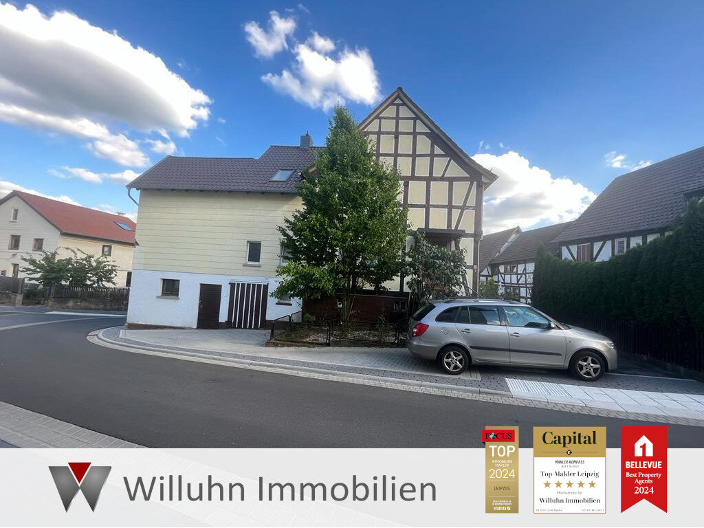 Einfamilienhaus zum Kauf 240.000 € 5 Zimmer 135 m²<br/>Wohnfläche 298 m²<br/>Grundstück Frischborn Lauterbach (Hessen) 36341