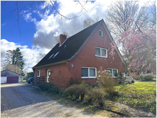 Einfamilienhaus zum Kauf 275.000 € 6 Zimmer 219,8 m² 4.326 m² Grundstück Westersode Hemmoor 21745