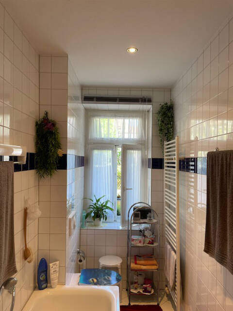 Schöne 3-Zimmer-Wohnung * hohe Ausstattung * Top- Zustand * ruhige Lage * Leipzig-Großzschocher am Huttenpark – Leipzig – Vorschaubild 3