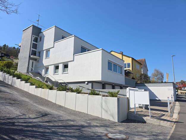 Wohnung zur Miete 1.300 € 3 Zimmer 92 m² Steinbachtal Würzburg 97082