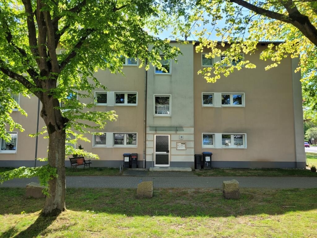 Wohnung zur Miete 494 € 3,5 Zimmer 65 m²<br/>Wohnfläche 2.<br/>Geschoss 01.03.2025<br/>Verfügbarkeit Eicker Grund 83 Eick Moers 47445