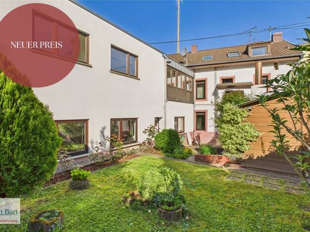 Haus zum Kauf 399.800 € 12 Zimmer 193,7 m² 443 m² Grundstück Merzig Merzig 66663