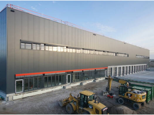 Lagerhalle zur Miete 20.300 m² Lagerfläche Wewer Paderborn 33106