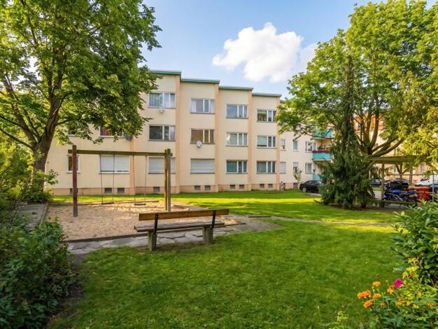 Studio zum Kauf provisionsfrei 164.000 € 1 Zimmer 53,8 m² EG Nackenheimer Weg 2 Tempelhof Berlin 12099