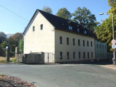 Wohnung zur Miete 331 € 2 Zimmer 52 m² Dachgeschoss, EG Himmelfahrtsgasse 4 Freiberg Freiberg 09599