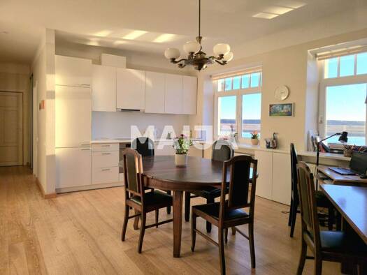 Studio zum Kauf 183.600 € 3 Zimmer 102 m² 3. Geschoss Jomas 30 Jurmala 2015