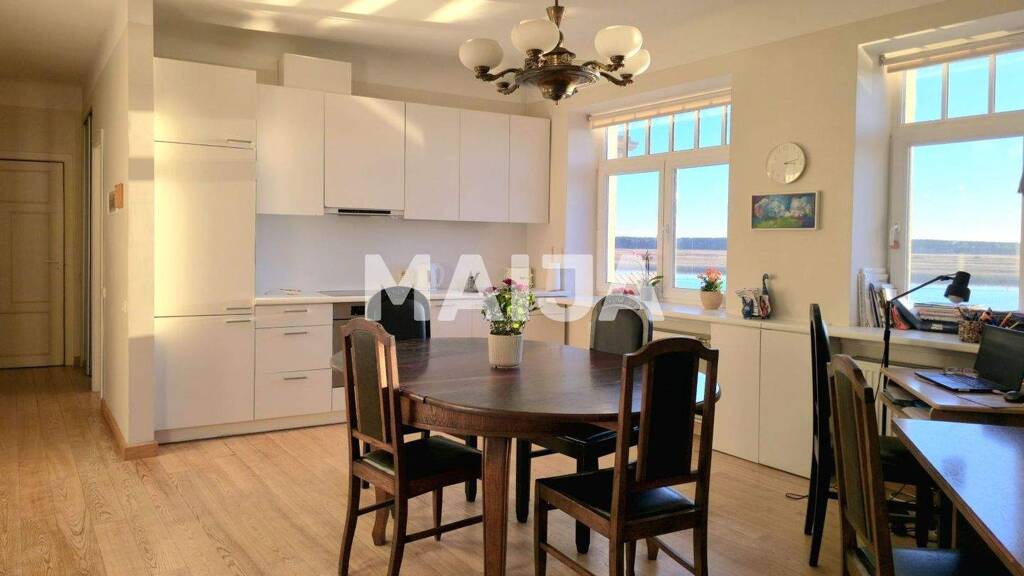 Studio zum Kauf 173.400 € 3 Zimmer 102 m² 3. Geschoss Jomas 30 Jurmala 2015