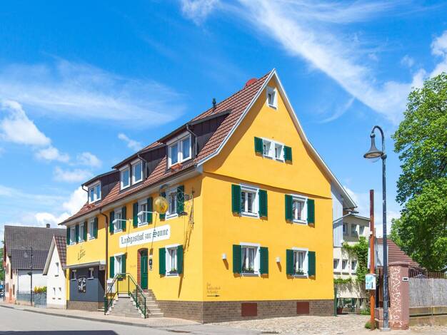 Gastronomie/Hotel zum Kauf 748.000 € 870 m² Grundstück Auggen Auggen 79424