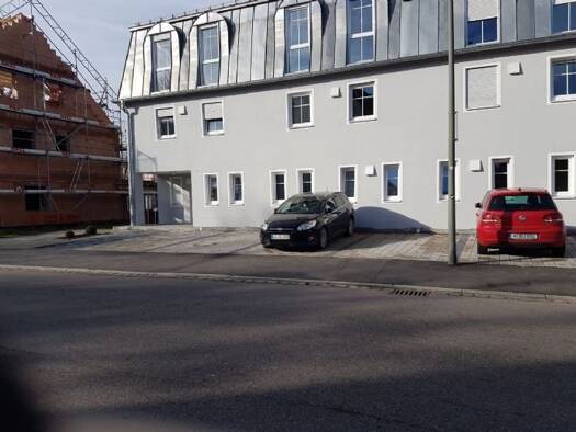Wohnung zur Miete 850 € 2 Zimmer 55 m² 2 Geschosse frei ab 01.01.2027 Nikola Landshut 84034